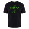 Adult General T-Shirt -boot - pup