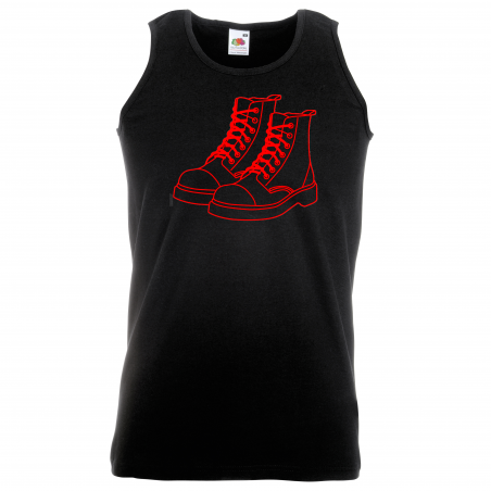 Vest - Boots v1