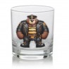 Mixer Tumbler - Leather (88)