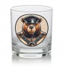 Mixer Tumbler - Leather (93)
