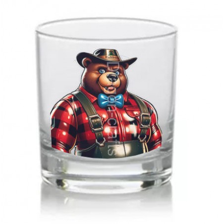 Mixer Tumbler - Lumberjack(2)