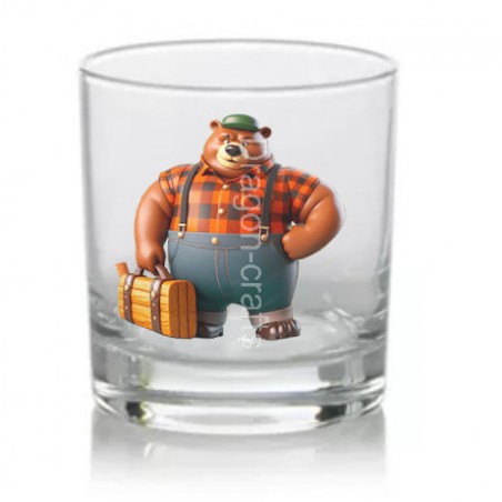 Mixer Tumbler - Lumberjack(5)