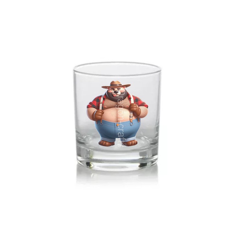 Mixer Tumbler - Lumberjack(7)