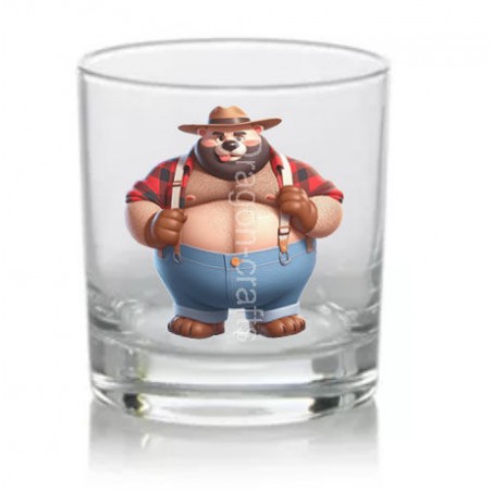 Mixer Tumbler - Lumberjack(7)