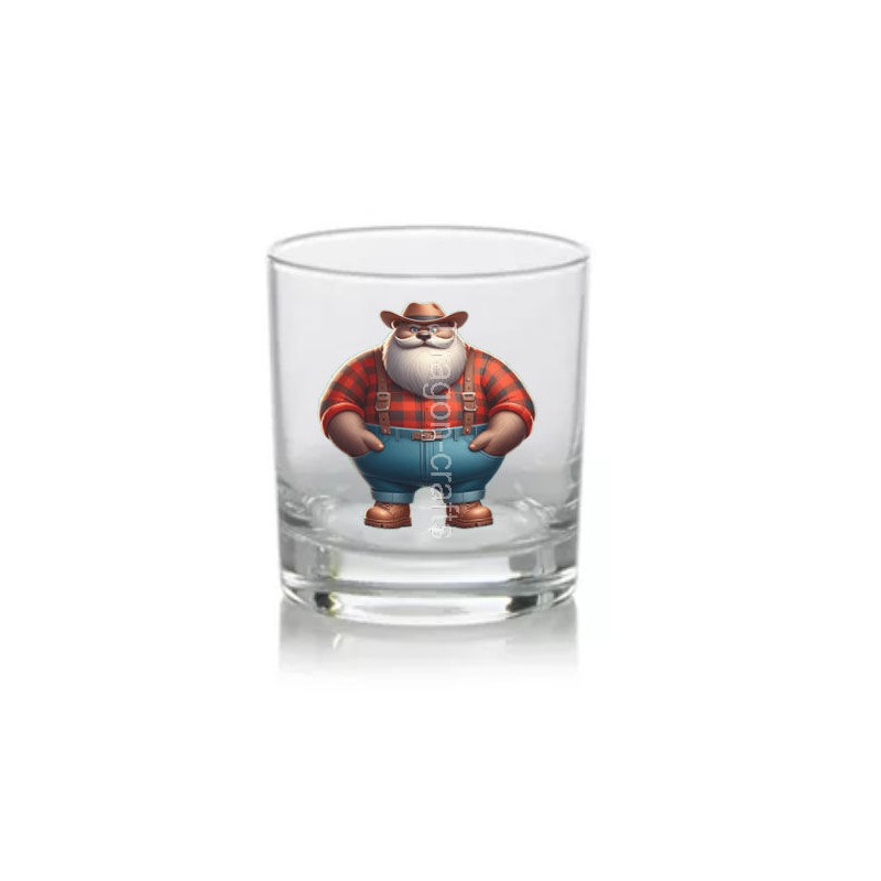 Mixer Tumbler - Lumberjack(9)