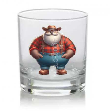 Mixer Tumbler - Lumberjack(9)