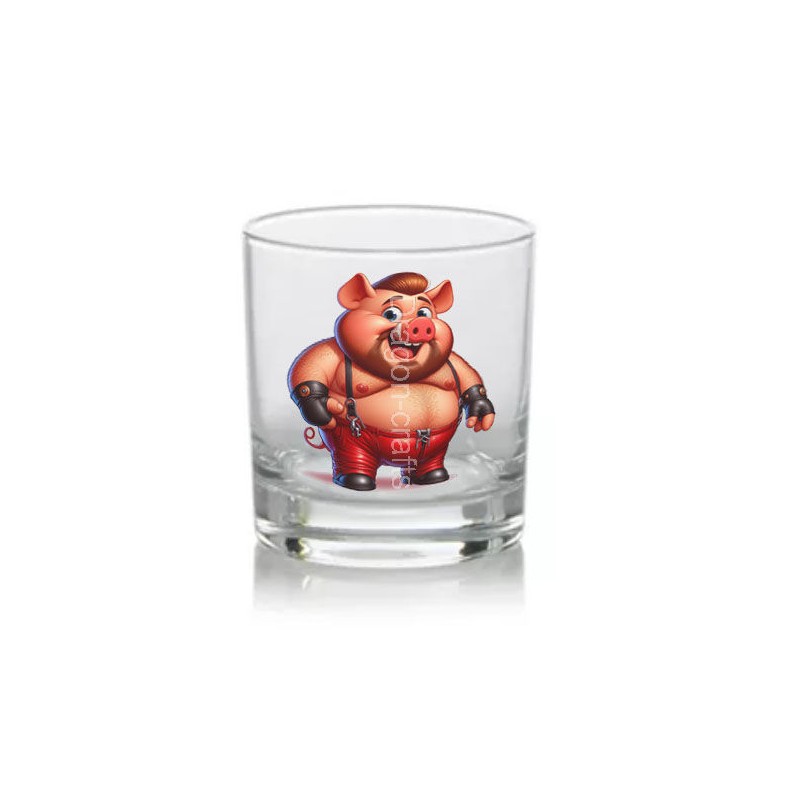 Mixer Tumbler - Pig(1) Mixer Tumbler - Pig(1)