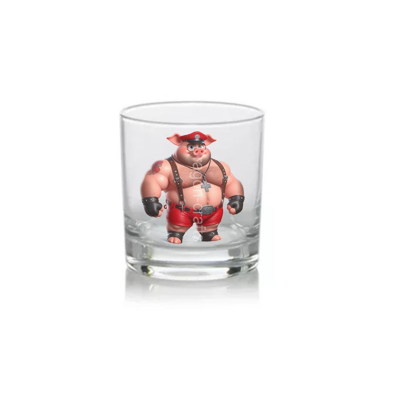 Mixer Tumbler - Pig(2)