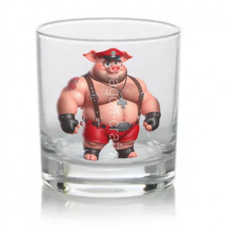 Mixer Tumbler - Pig(2)