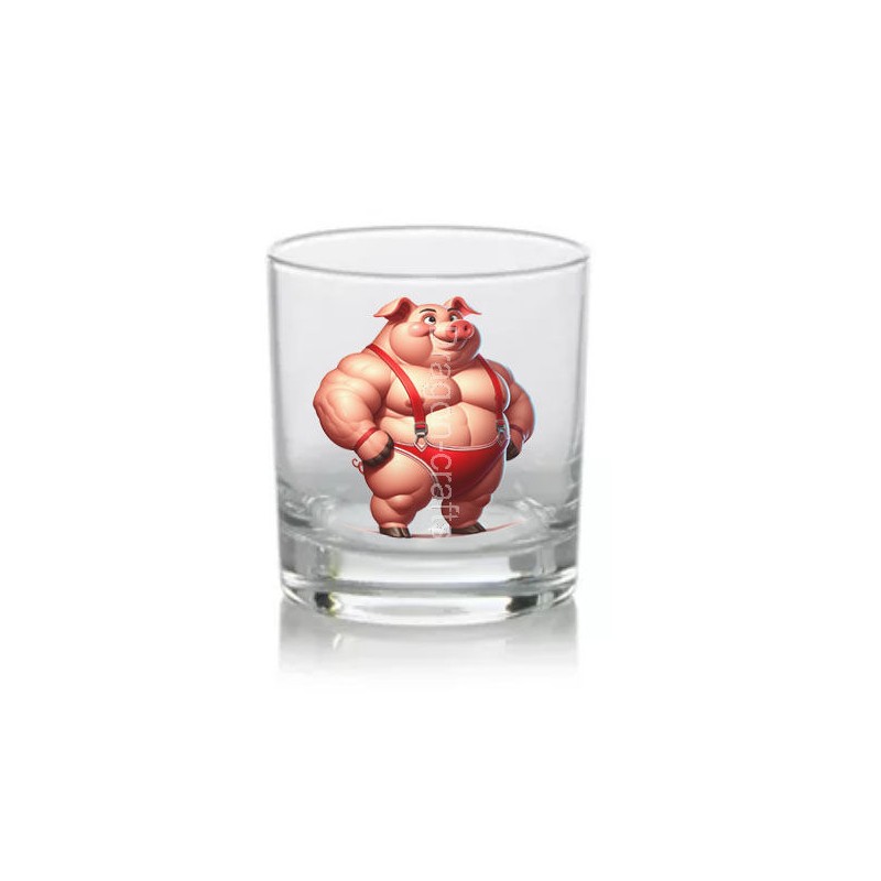 Mixer Tumbler - Pig(3) Mixer Tumbler - Pig(3)