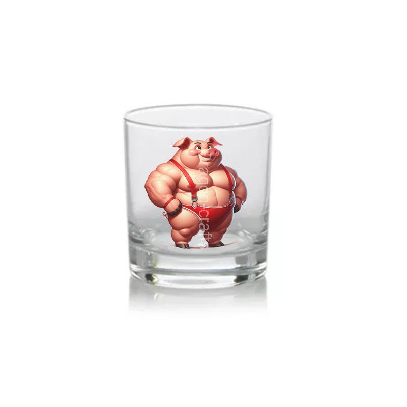 Mixer Tumbler - Pig(3)