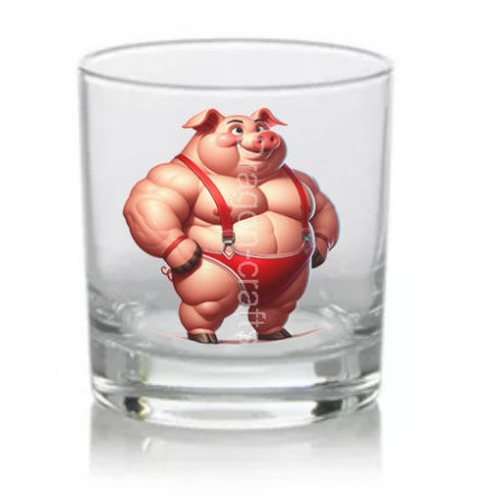 Mixer Tumbler - Pig(3)