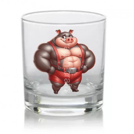 Mixer Tumbler - Pig(4)