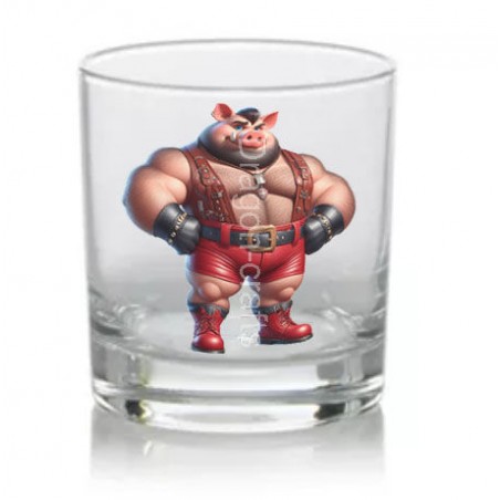 Mixer Tumbler - Pig(5)