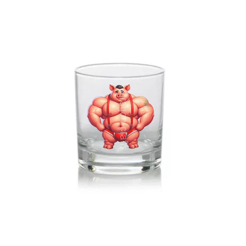 Mixer Tumbler - Pig(6)