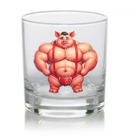 Mixer Tumbler - Pig(6)