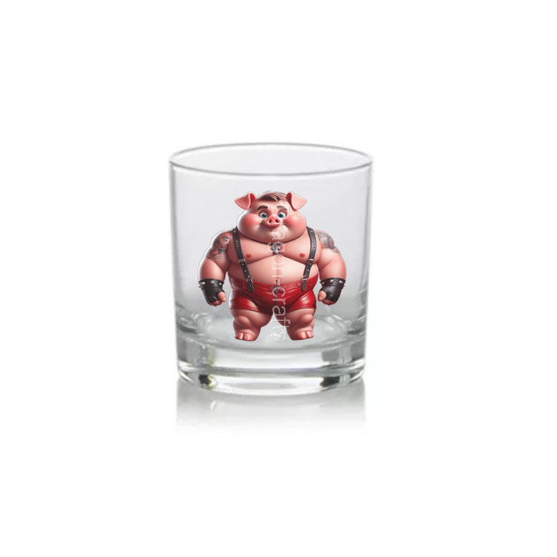 Mixer Tumbler - Pig(7)