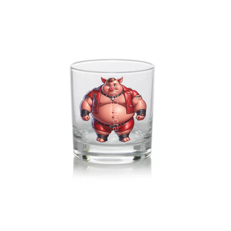 Mixer Tumbler - Pig(8)