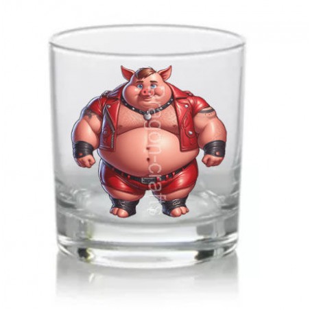 Mixer Tumbler - Pig(8)