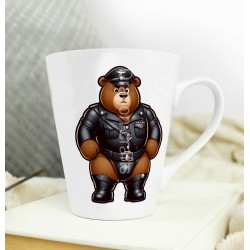 Short Latte Mug - Army (3)