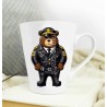 Short Latte Mug - Cop (2)