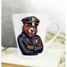 Short Latte Mug - Cop (6)