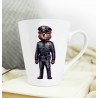 Short Latte Mug - Cop (9)
