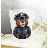 Short Latte Mug - Cop (10)