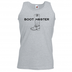 Vest - Boots Master