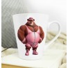 Short Latte Mug - Leather (14)
