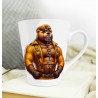 Short Latte Mug - Leather (29)