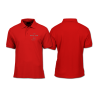 Polo Shirt Adult - VC - Front Print - Cub