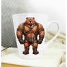 Short Latte Mug - Party (7)