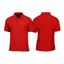 Polo Shirt Adult - VC - Front Print - Sub