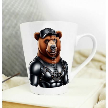 Short Latte Mug - Rubber(1)