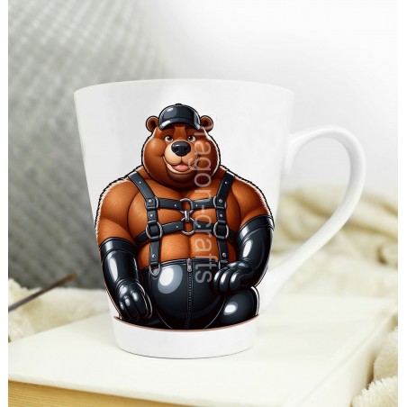 Short Latte Mug - Rubber(20)