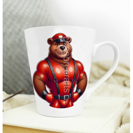 Short Latte Mug - Rubber(21)