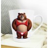 Short Latte Mug - Underwear(2)
