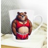 Short Latte Mug - Underwear(3)