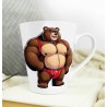 Short Latte Mug - Underwear(4)