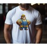 Regular Size T-Shirt  - Construction 6
