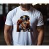 Regular Size T-Shirt  - Cop 5