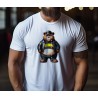 Regular Size T-Shirt  - Cop 16
