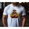 Regular Size T-Shirt  - Leather 1