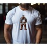 Regular Size T-Shirt  - Leather 24