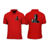 Polo Shirt - Front and Back Print - Patrol