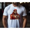 Regular Size T-Shirt  - Leather 38