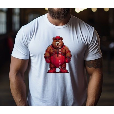 Regular Size T-Shirt  - Leather 72