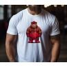 Regular Size T-Shirt  - Leather 72