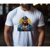Regular Size T-Shirt  - Leather 75